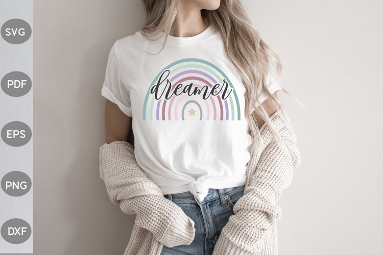 Dreamer SVG Design example image 1