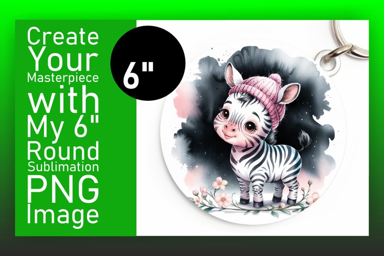 Flower Sublimation Image 16