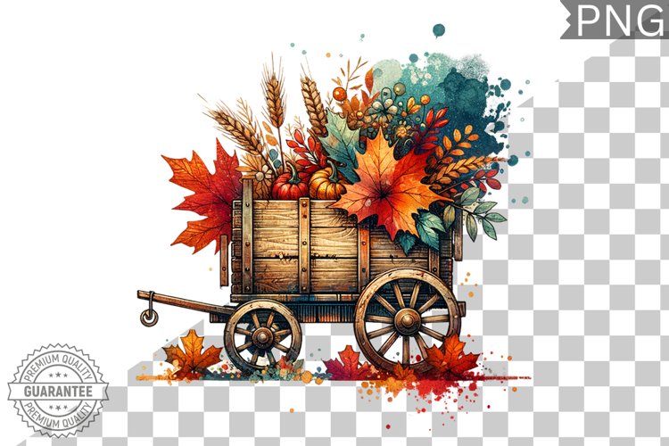 Fall Clipart Image 17
