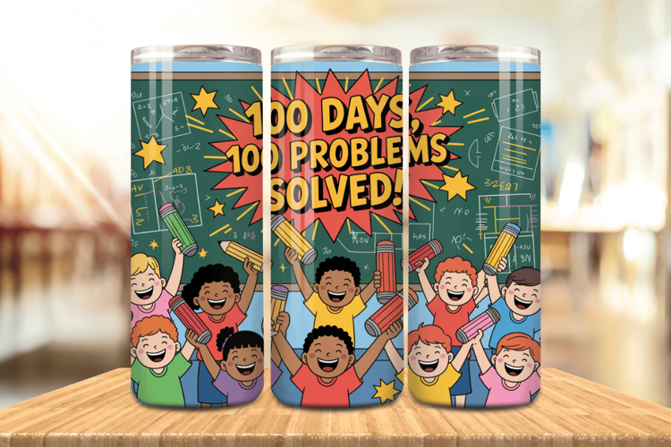 Teacher Tumbler Wrap