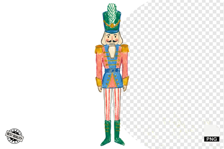 Christmas Decor Clipart Image 14