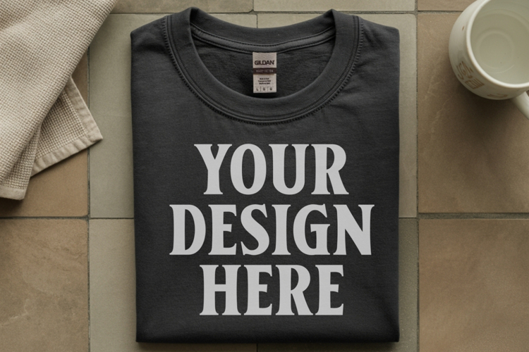 Gildan Mockups Image 10