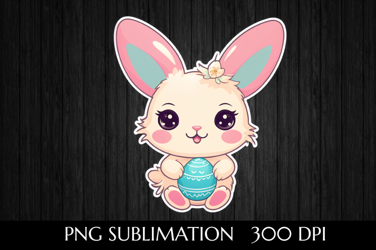 Cute Easter Bunny