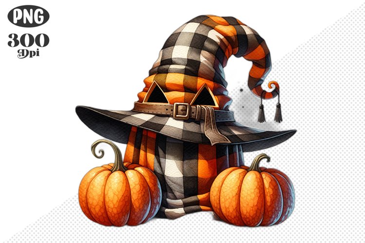 Pumpkin Halloween Clipart Image 10