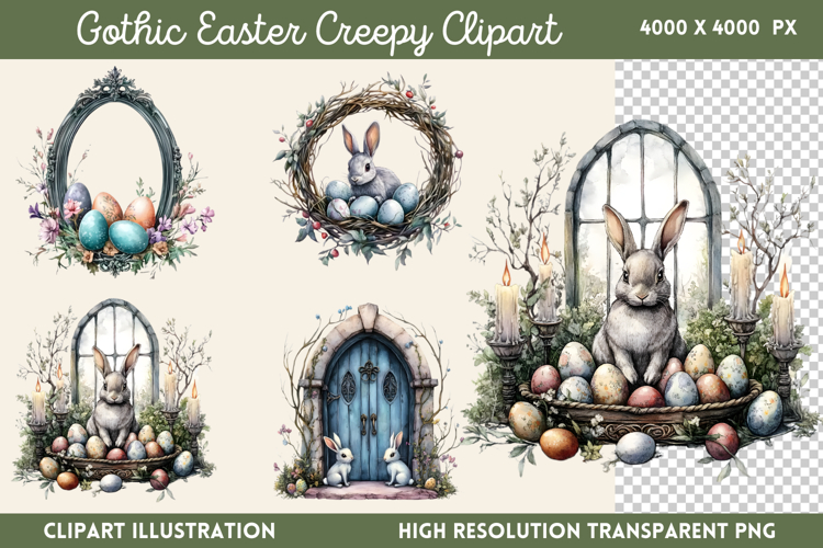 Gothic Svg Image 15