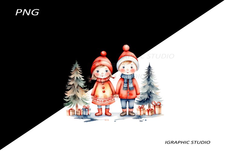 Boy Clipart Image 18