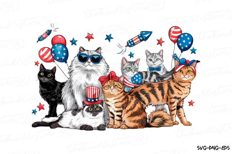 Funny 4th Of July Svg Image 23