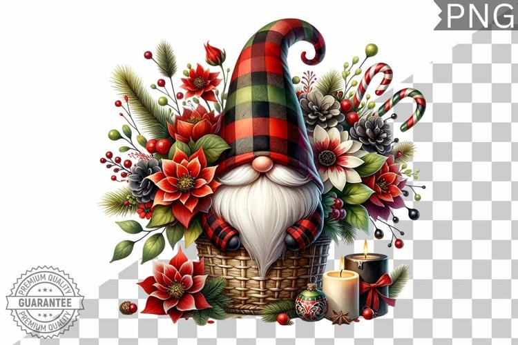 Gnome Clipart Image 15