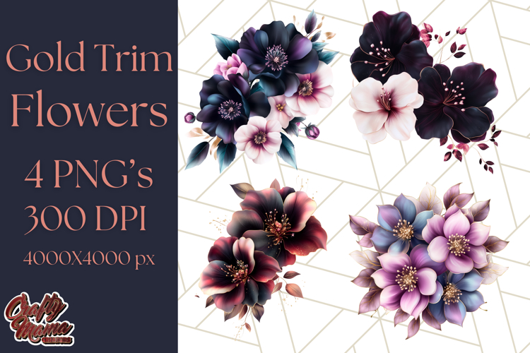 Aesthetic Flower Png Image 7