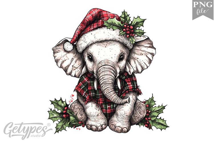 Elephant Png Clipart Image 19