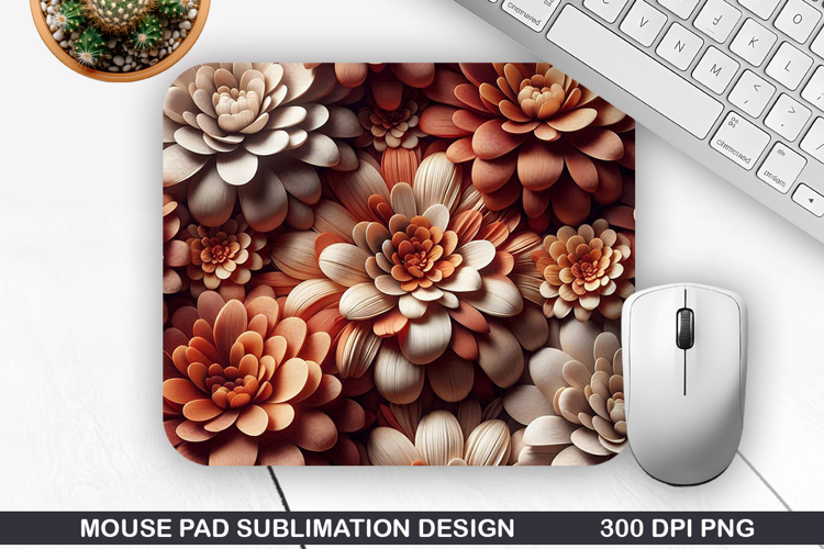 Printable Flower Template Image 3
