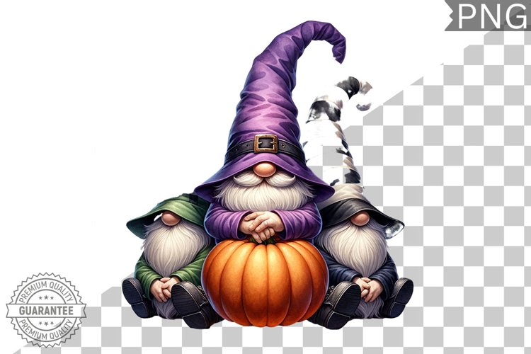 Gnome Clipart Image 17