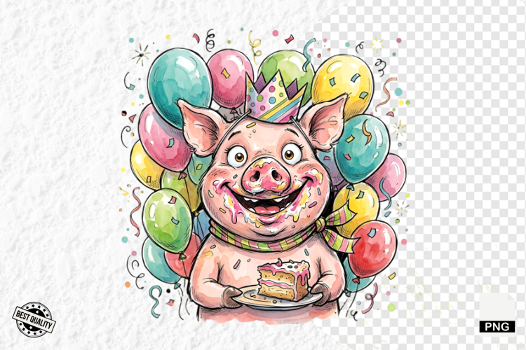 Birthday Clipart Image 16