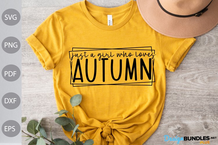 Silhouette Fall Svg Image 6