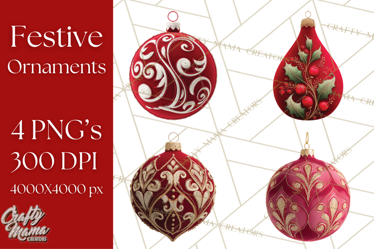 Ornament Png Image 3