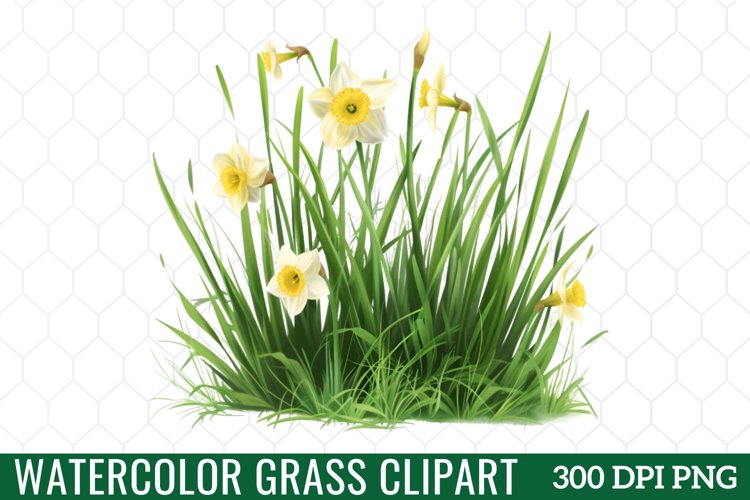 Grass Clipart Image 19
