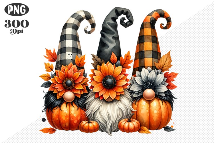 Gnome Clipart Image 9