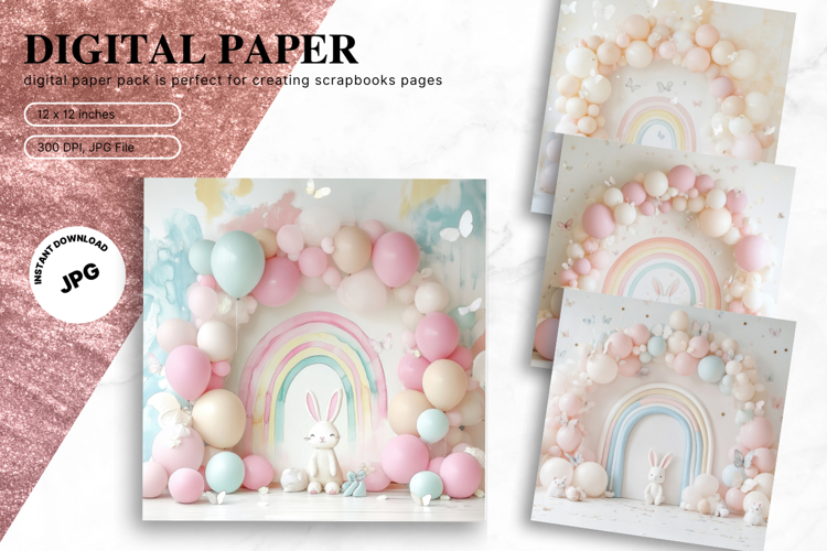 Easter Background Image 9