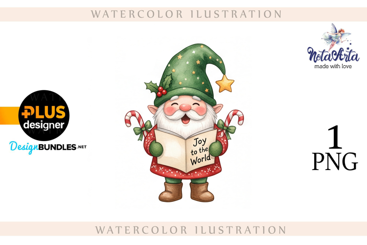 A Christmas Gnomes, Christmas Gnomes