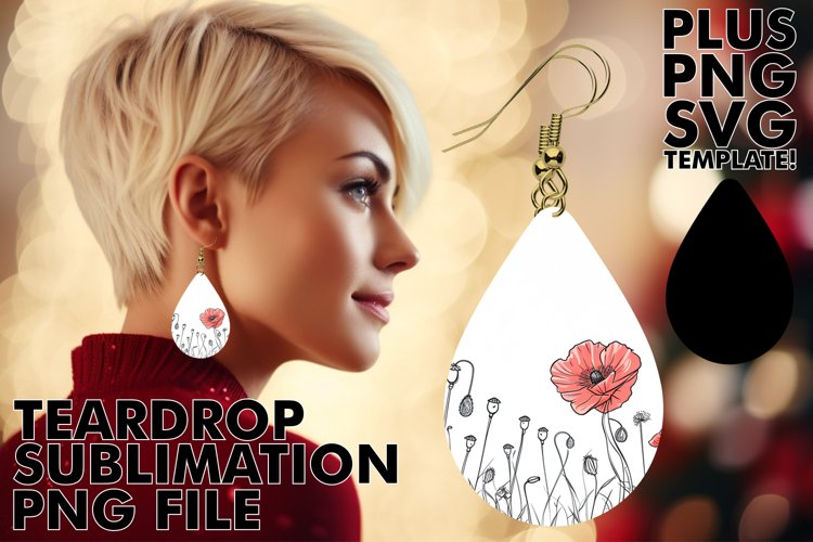 Teardrop Clipart Image 14