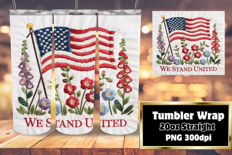 Patriotic Sublimation Design Image 8