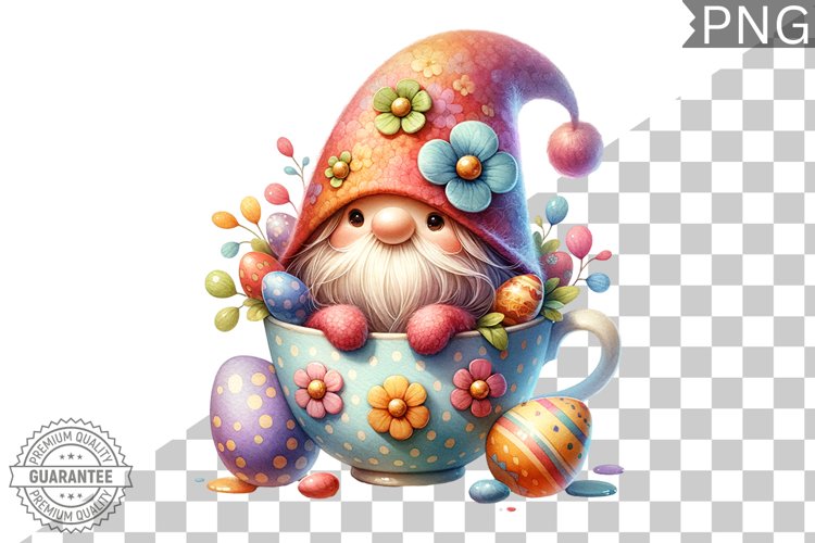 Gnome Clipart Image 18