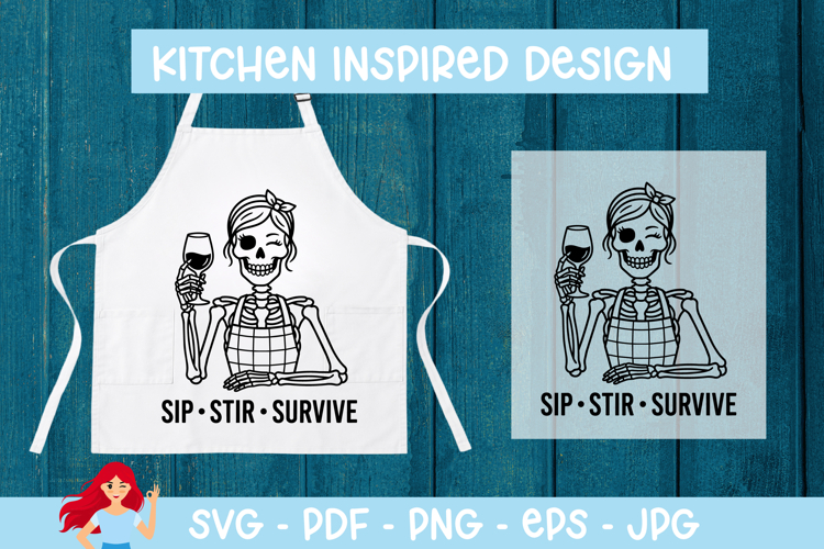 Rustic Kitchen Svg Image 7