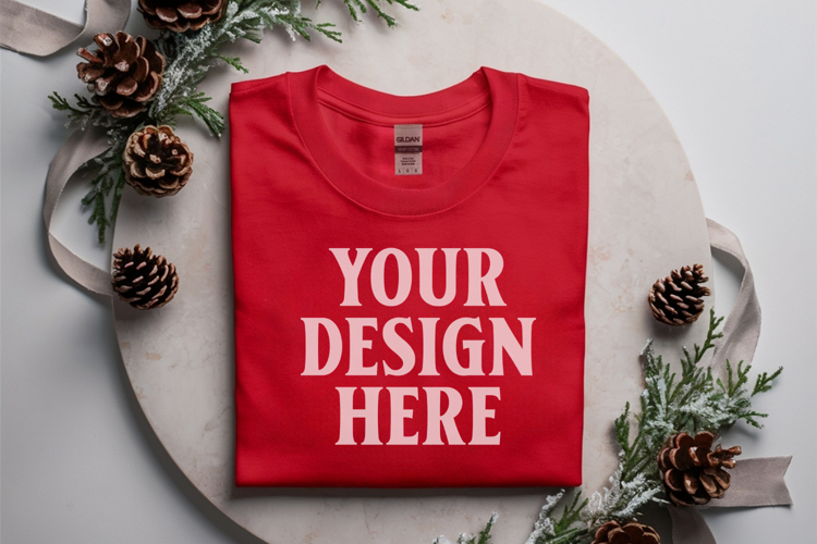 Sweatsuit Mockup Image 19