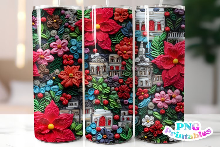 Sublimation Tumbler Designs Image 4
