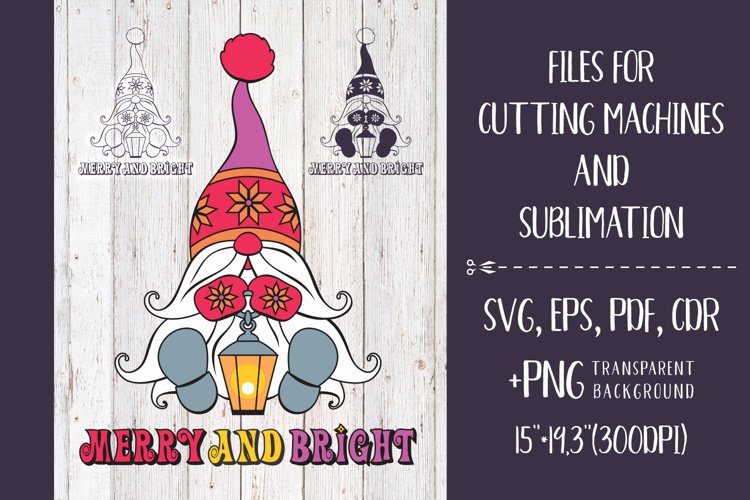 Christmas SVGs Image 11