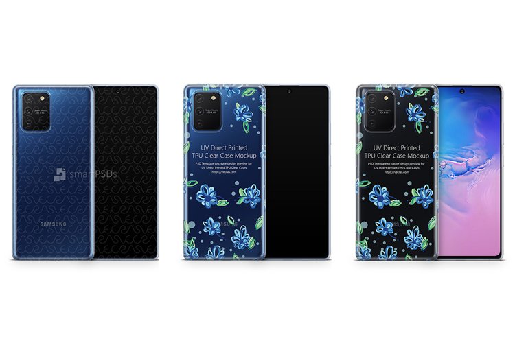 Phone Mockups Image 19