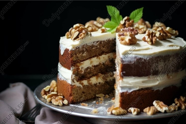 Cake Clipart Image 20