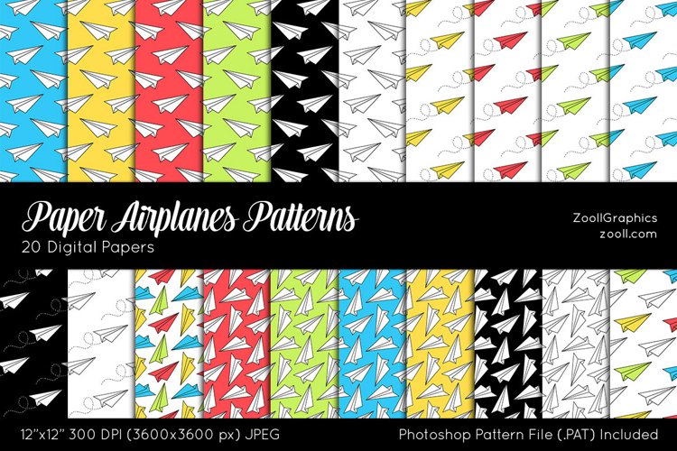 Airplane Clipart Image 15