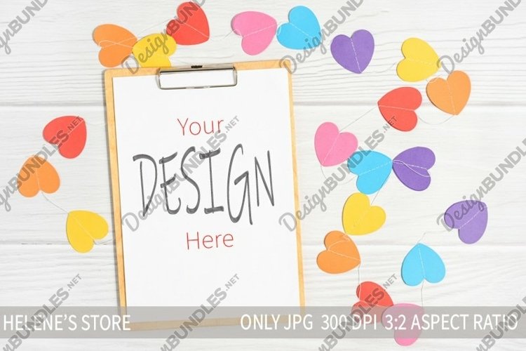 Clipboard Clipart Image 15