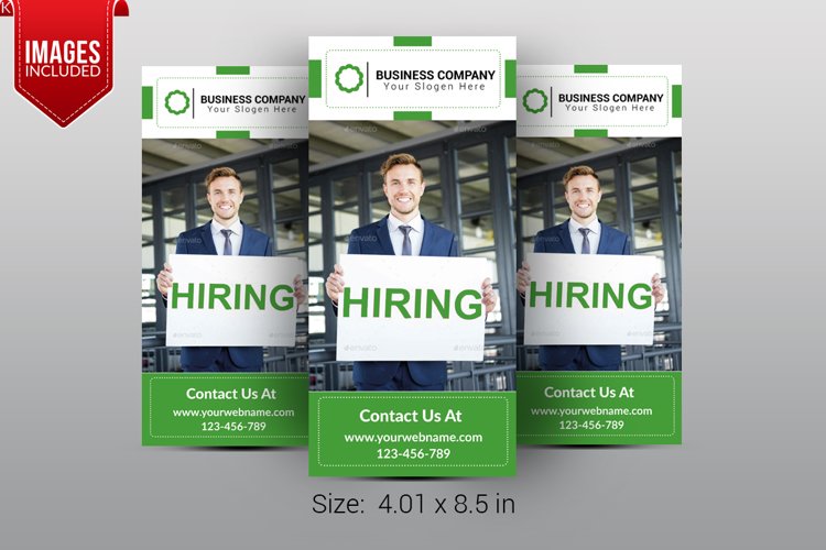 Business Flyer Template Image 22