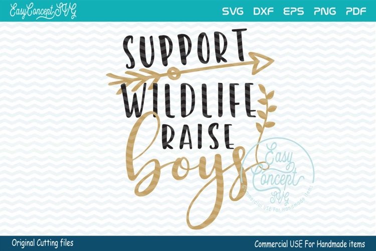 Wildlife Svg Image 19