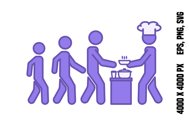 Chef Clipart Image 2