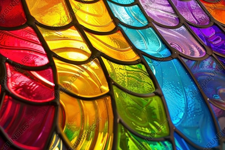 Glass Background Image 15