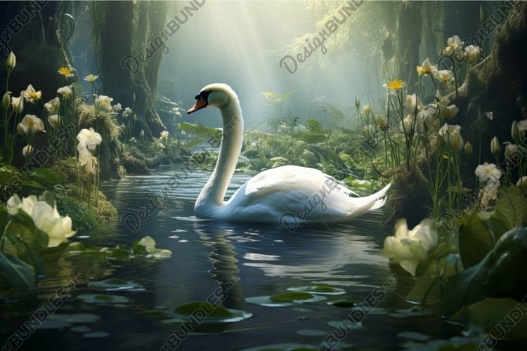 Forest Clipart Image 16