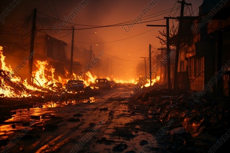 Fire Clipart Image 12