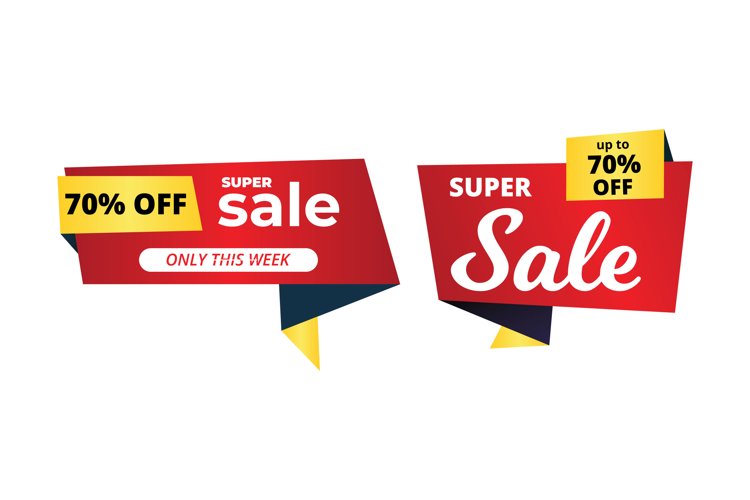 Banner Clipart Image 8