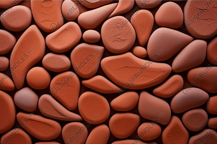 Red Texture Image 16