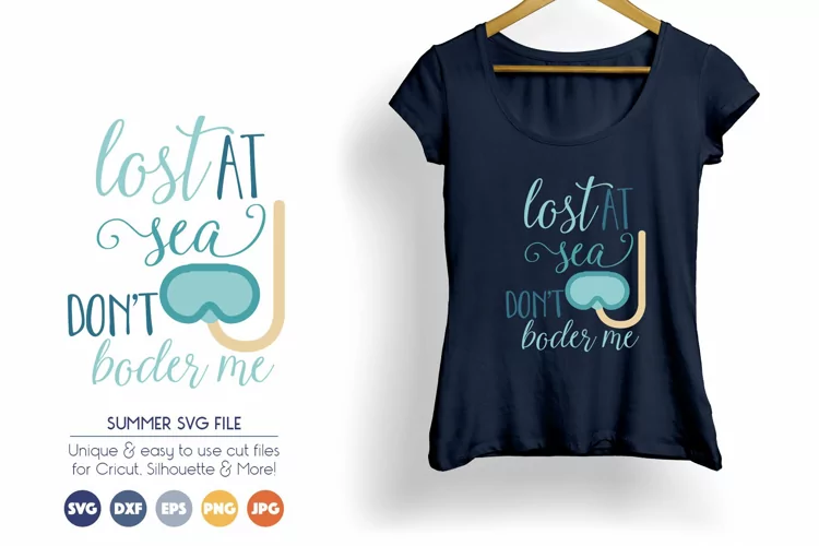 Summer SVG Cut Files