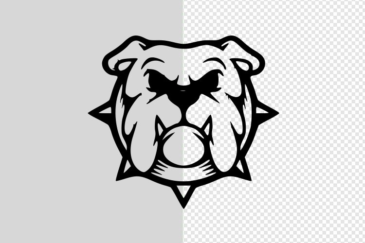 Dog, suitable for cutting SVG, EPS, PNG example image 1