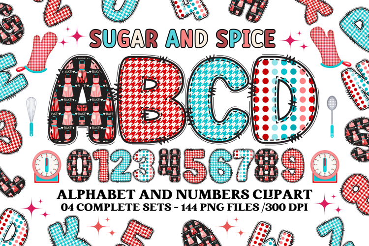 Food Alphabet Image 11