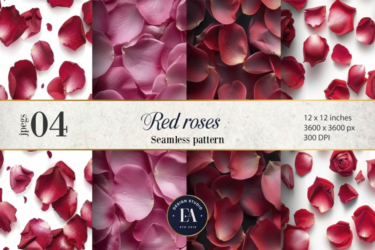 Rose Background Image 10