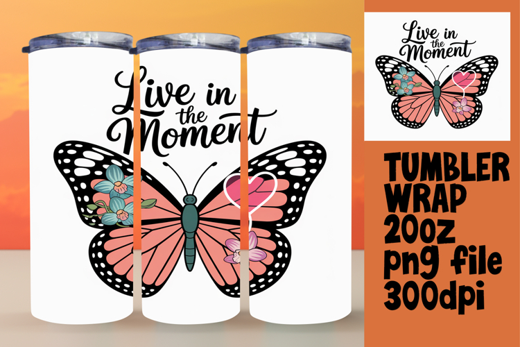 Butterfly Clipart Image 14