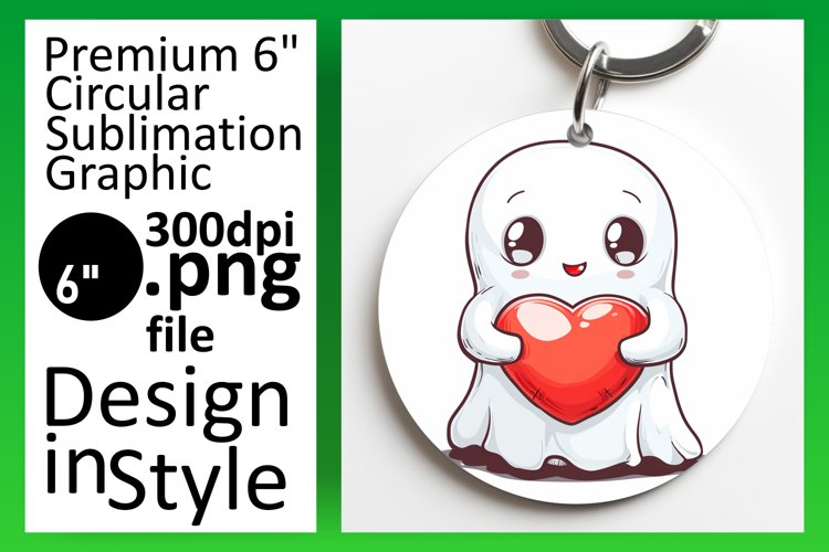 Valentines Sublimation Design Image 13