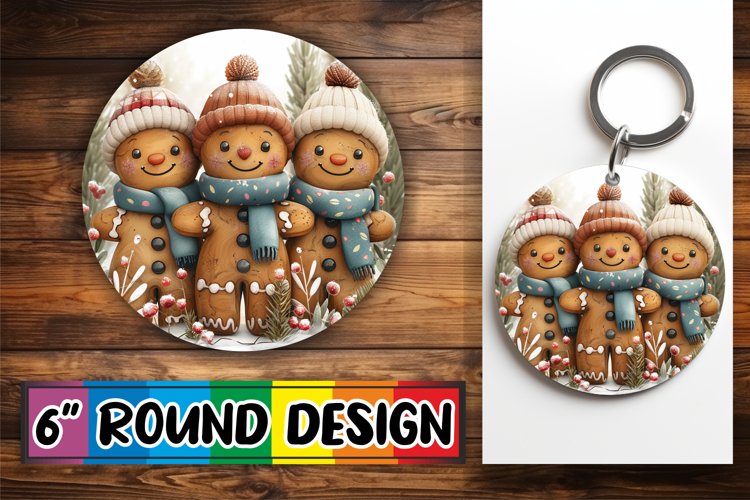 Gingerbread Clipart