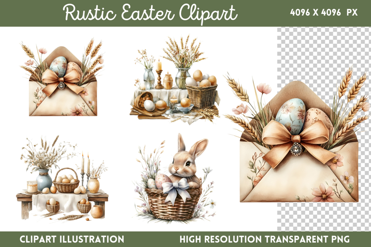 Easter Sublimation Designs Image 2